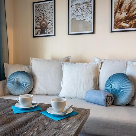 Ambria Rose Apartman Swinoujscie Kültér fotó