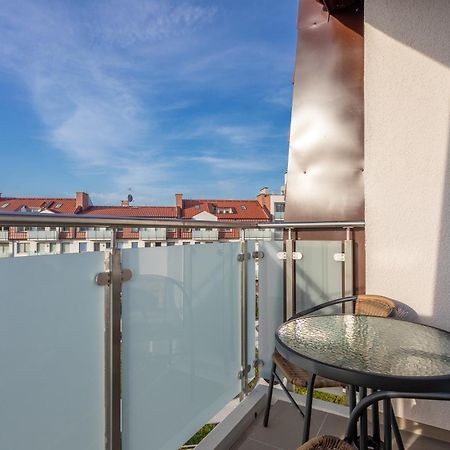 Ambria Rose Apartman Swinoujscie Kültér fotó