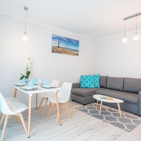 Ambria Rose Apartman Swinoujscie Kültér fotó