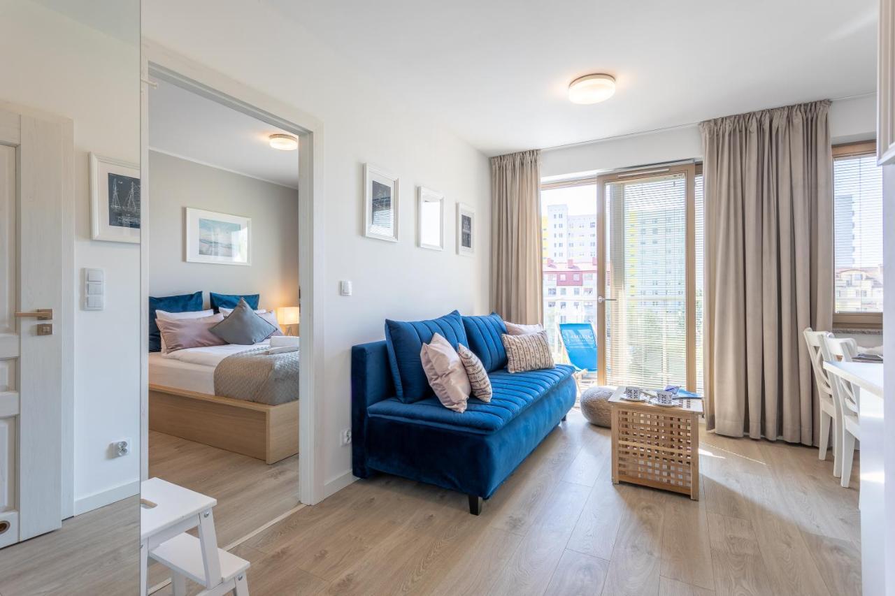 Ambria Rose Apartman Swinoujscie Kültér fotó