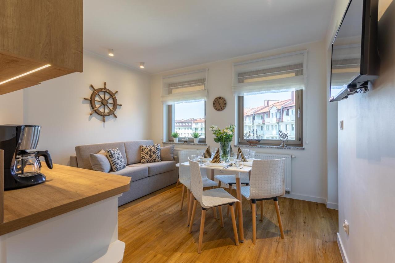 Ambria Rose Apartman Swinoujscie Kültér fotó