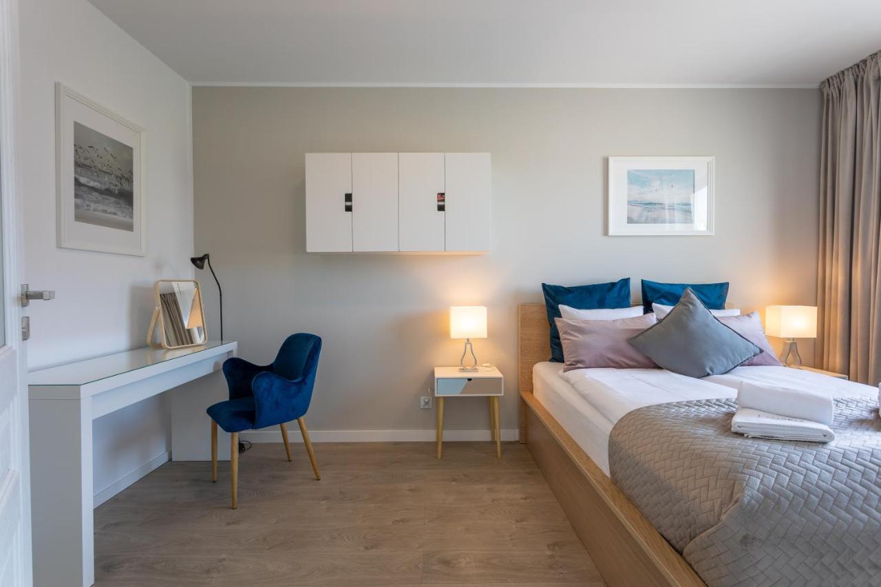 Ambria Rose Apartman Swinoujscie Kültér fotó