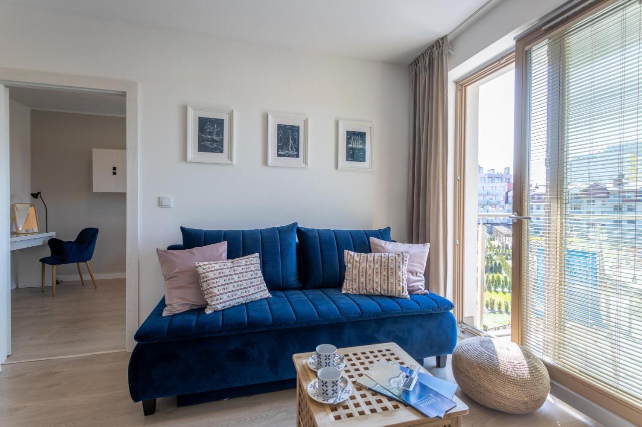 Ambria Rose Apartman Swinoujscie Kültér fotó