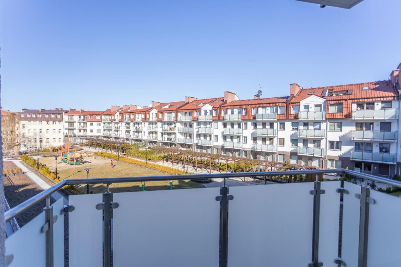 Ambria Rose Apartman Swinoujscie Kültér fotó