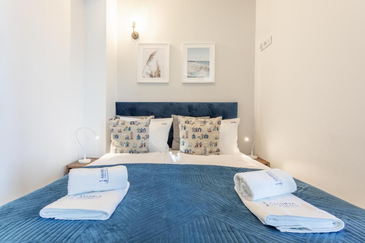 Ambria Rose Apartman Swinoujscie Kültér fotó
