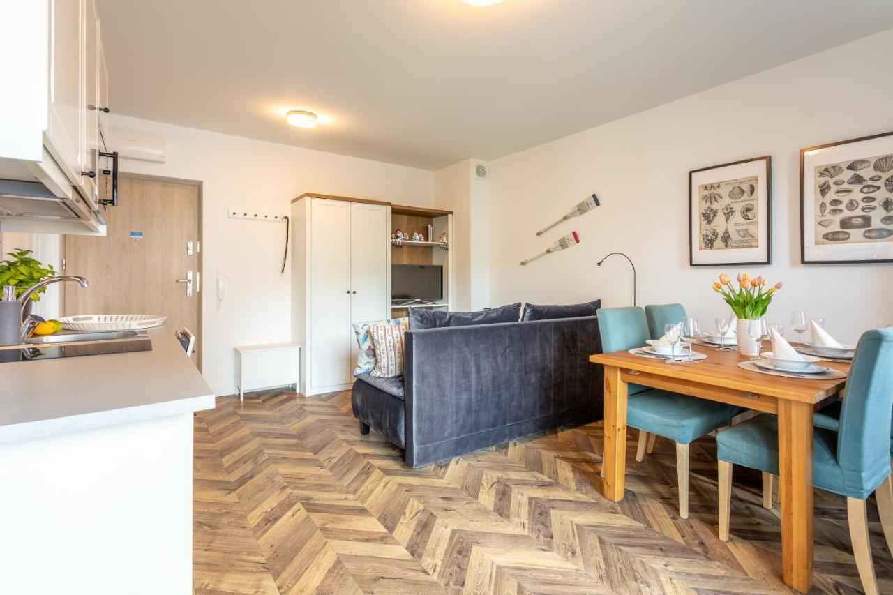 Ambria Rose Apartman Swinoujscie Kültér fotó