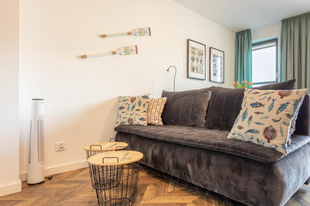 Ambria Rose Apartman Swinoujscie Kültér fotó