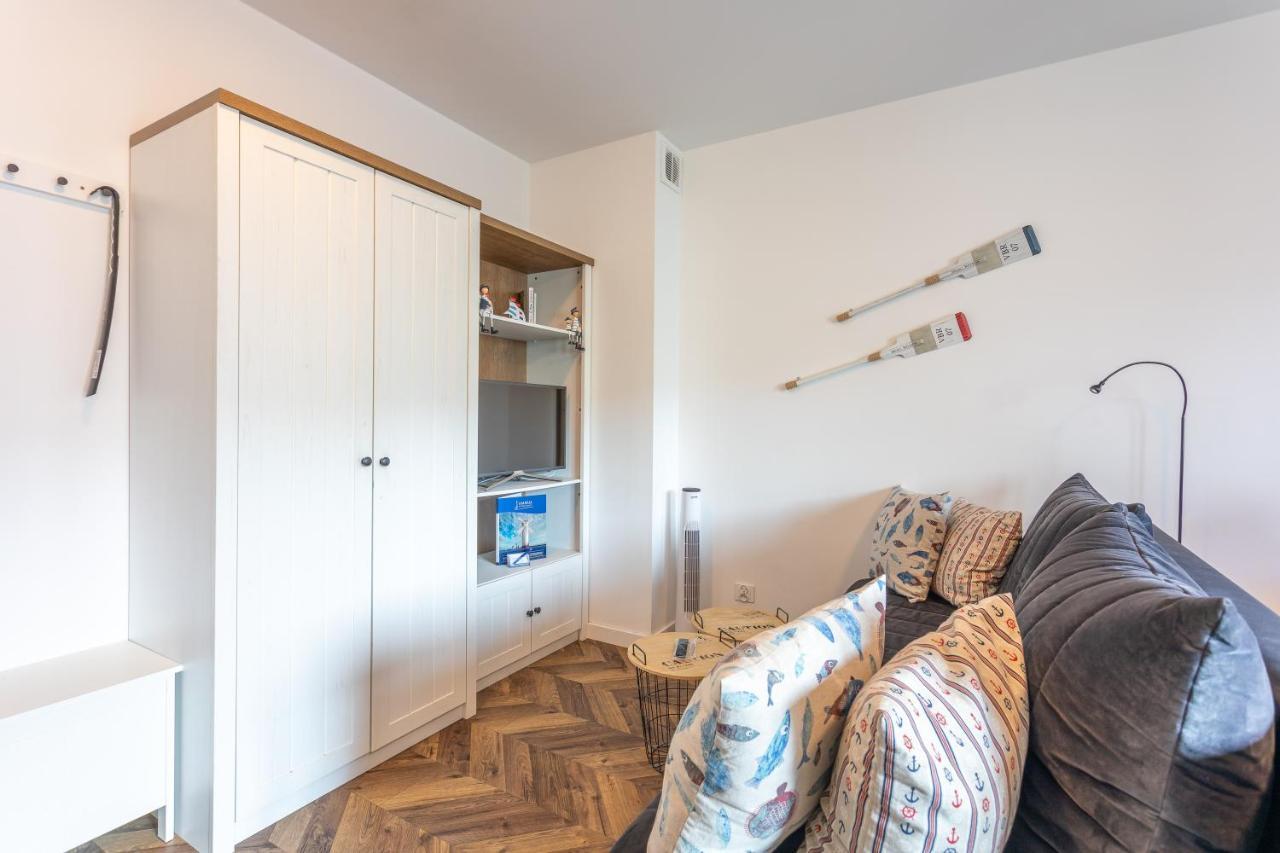 Ambria Rose Apartman Swinoujscie Kültér fotó