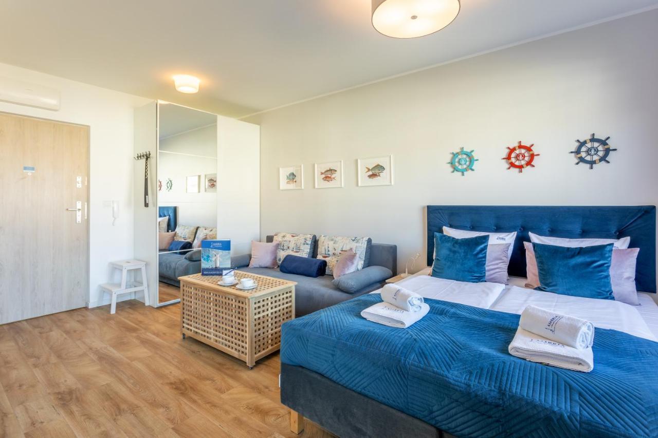 Ambria Rose Apartman Swinoujscie Kültér fotó