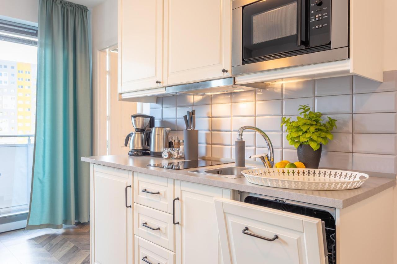 Ambria Rose Apartman Swinoujscie Kültér fotó