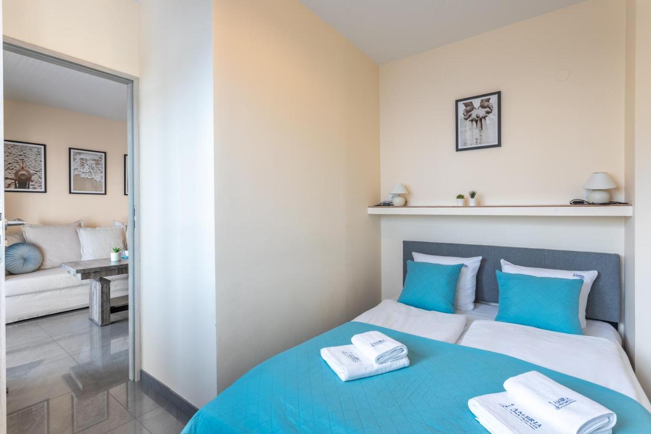 Ambria Rose Apartman Swinoujscie Kültér fotó