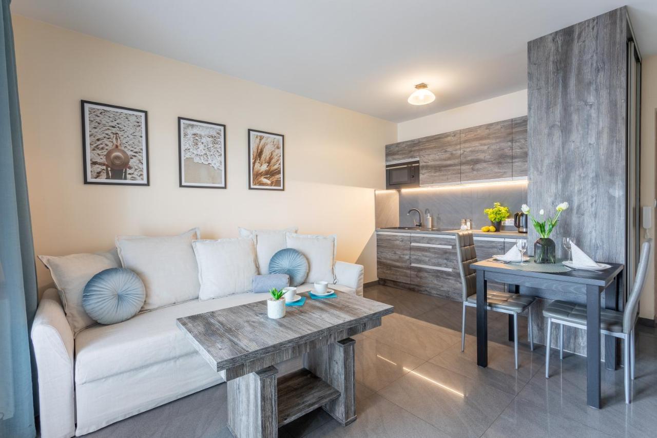Ambria Rose Apartman Swinoujscie Kültér fotó