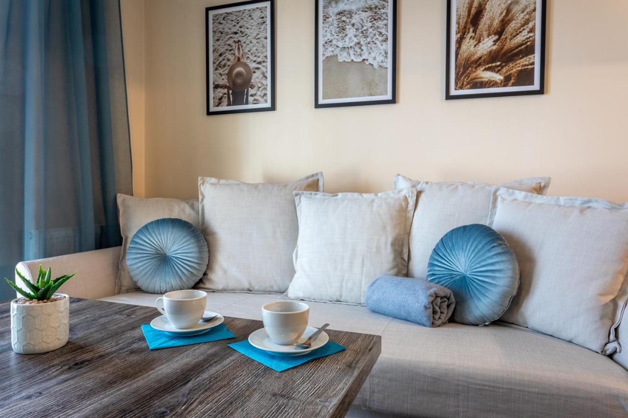 Ambria Rose Apartman Swinoujscie Kültér fotó