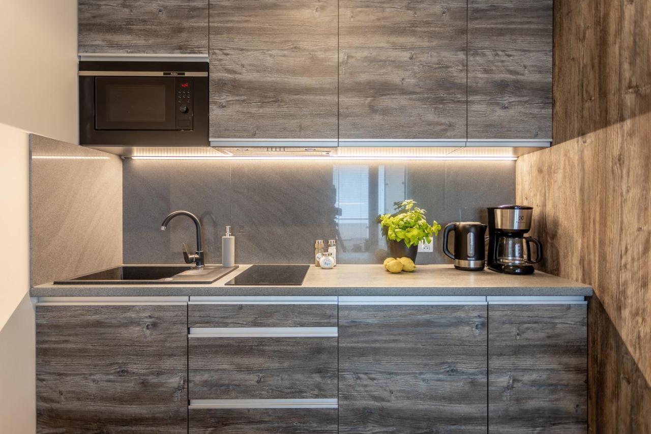 Ambria Rose Apartman Swinoujscie Kültér fotó