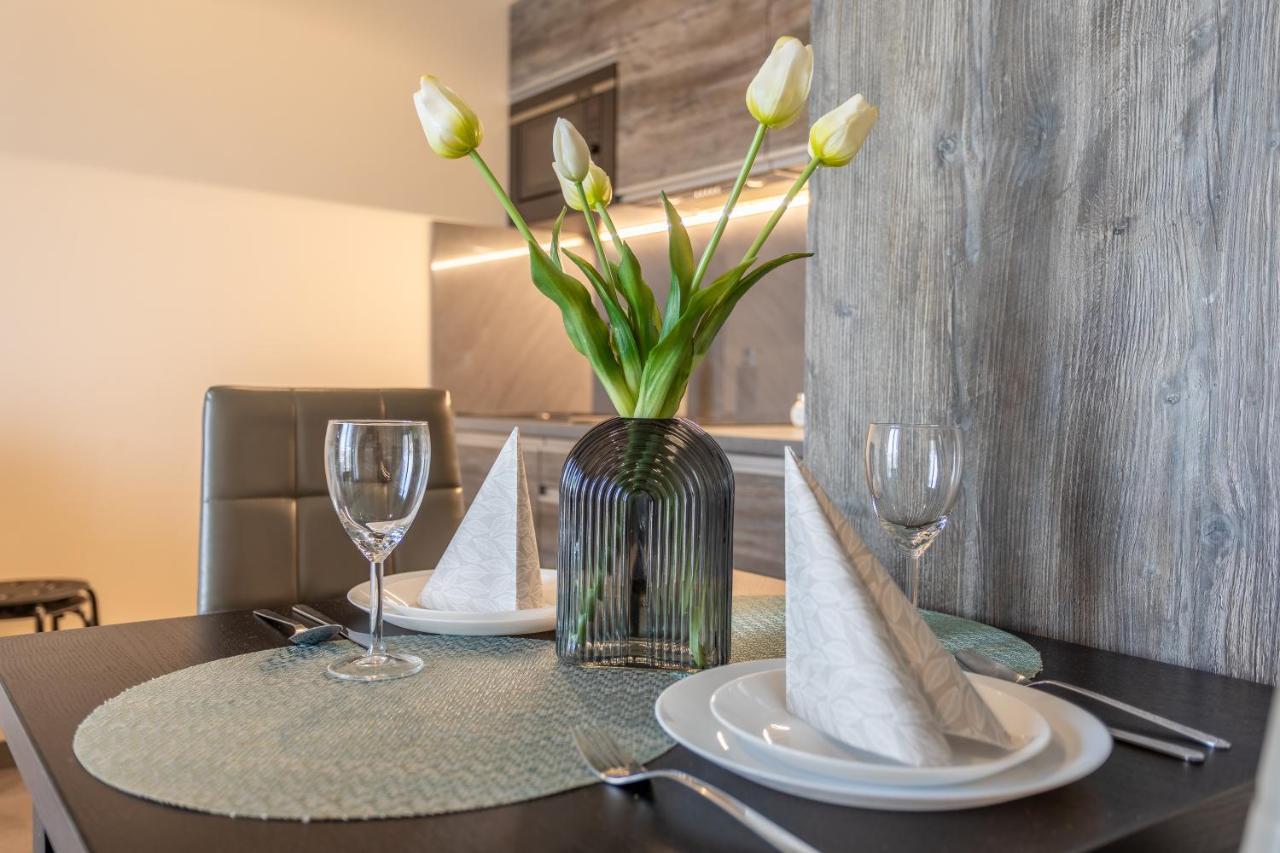 Ambria Rose Apartman Swinoujscie Kültér fotó