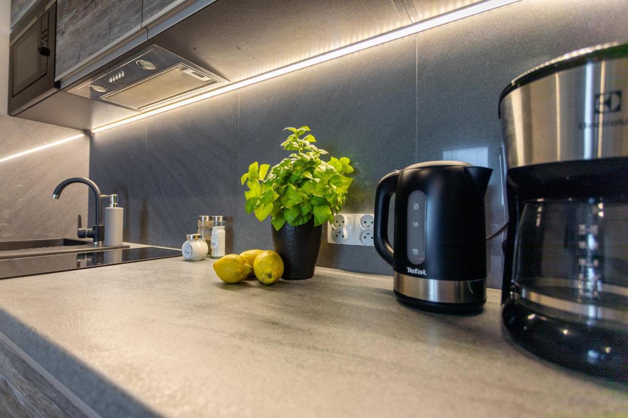 Ambria Rose Apartman Swinoujscie Kültér fotó