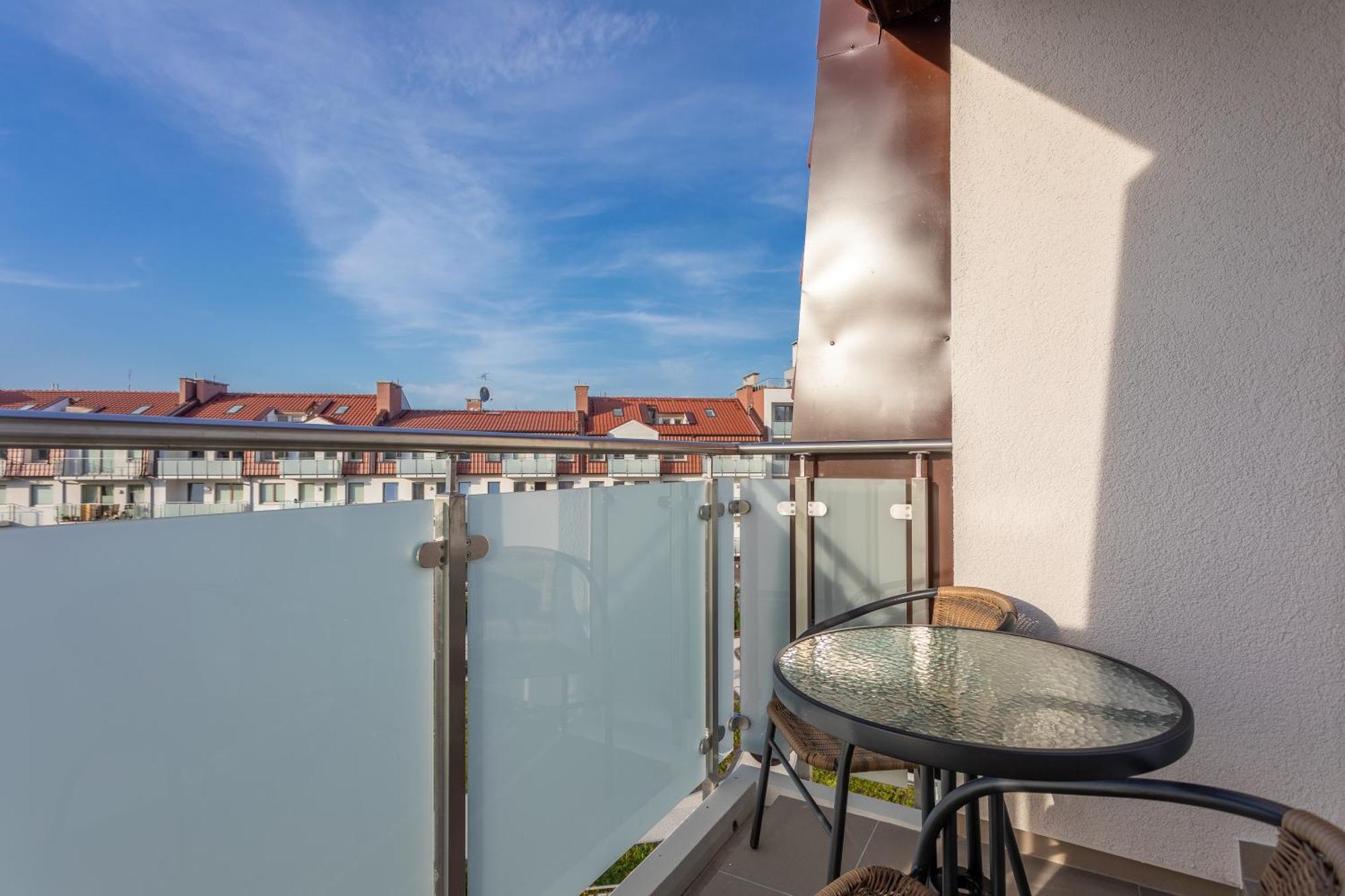 Ambria Rose Apartman Swinoujscie Kültér fotó