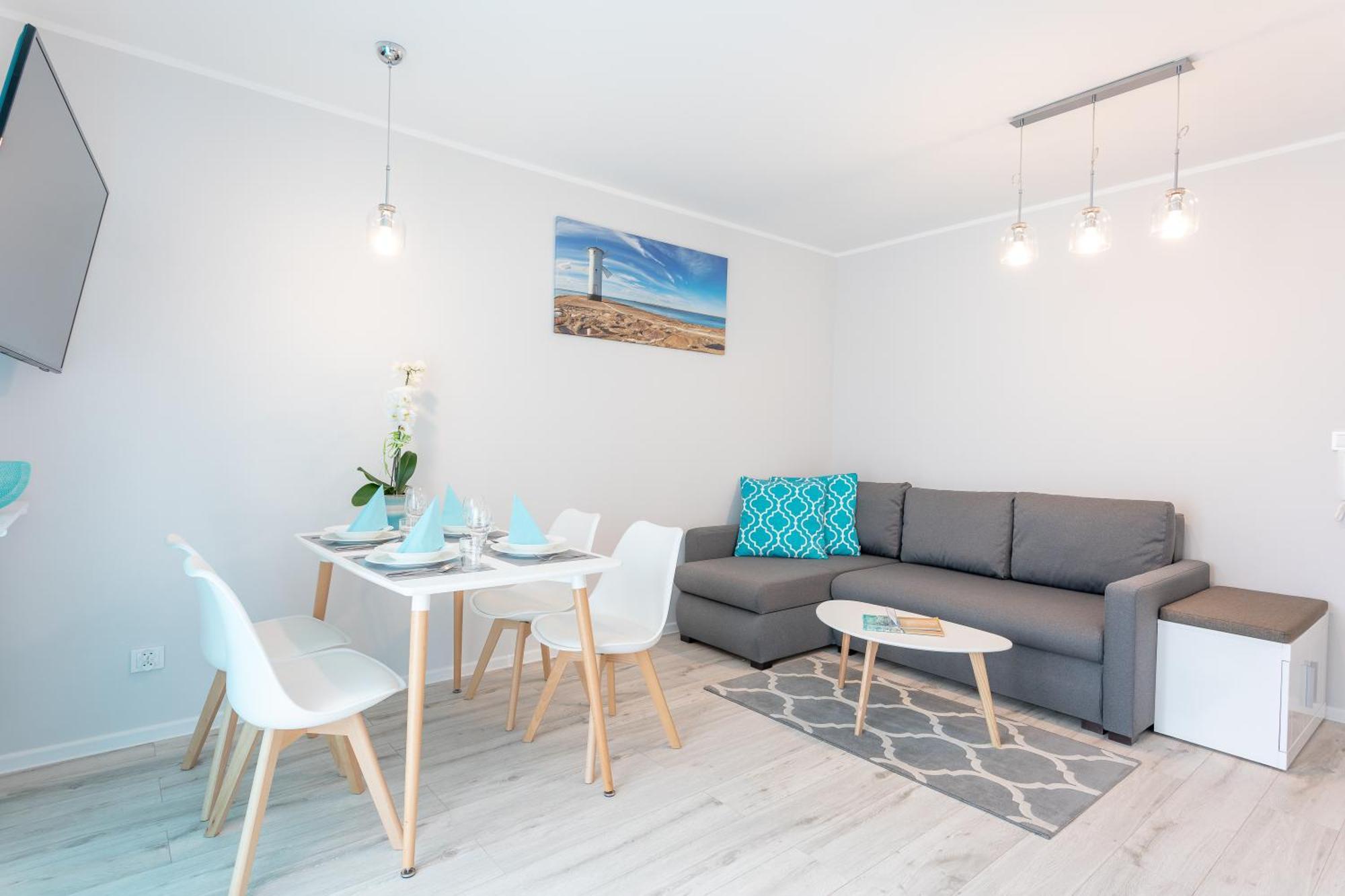 Ambria Rose Apartman Swinoujscie Kültér fotó