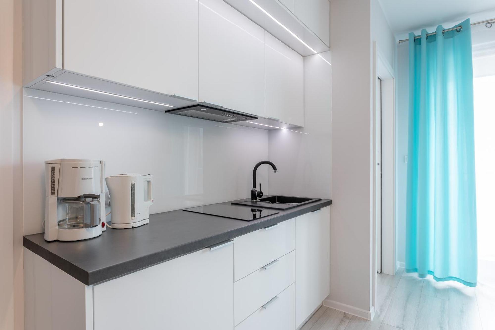 Ambria Rose Apartman Swinoujscie Kültér fotó