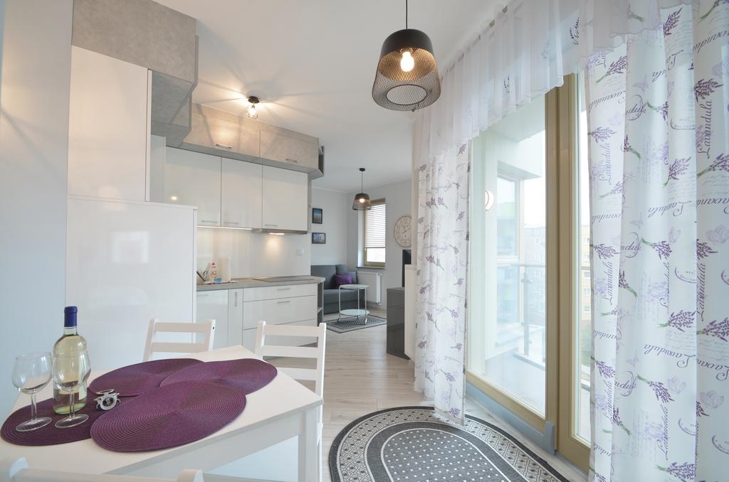 Ambria Rose Apartman Swinoujscie Kültér fotó