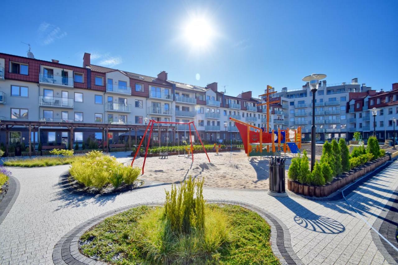 Ambria Rose Apartman Swinoujscie Kültér fotó