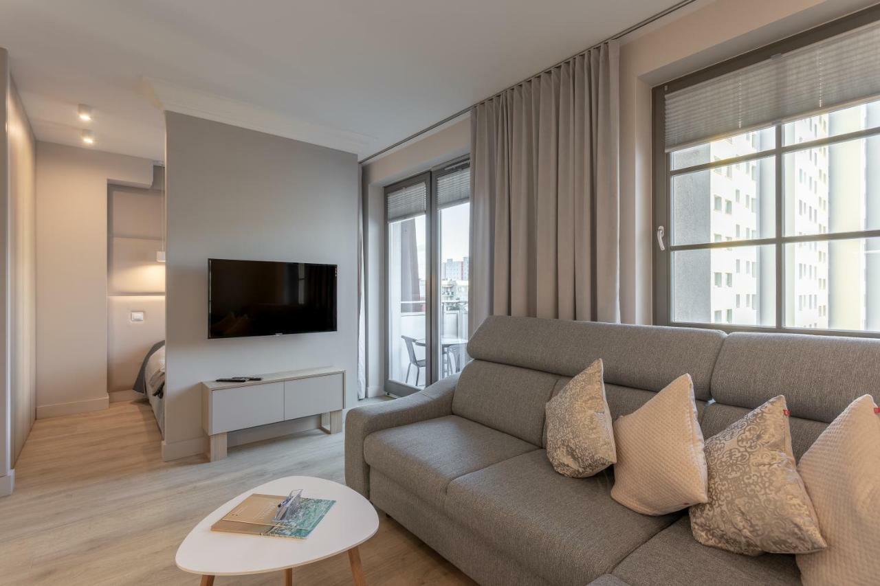 Ambria Rose Apartman Swinoujscie Kültér fotó