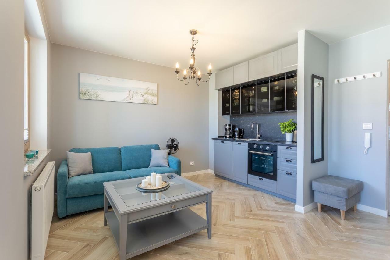 Ambria Rose Apartman Swinoujscie Kültér fotó