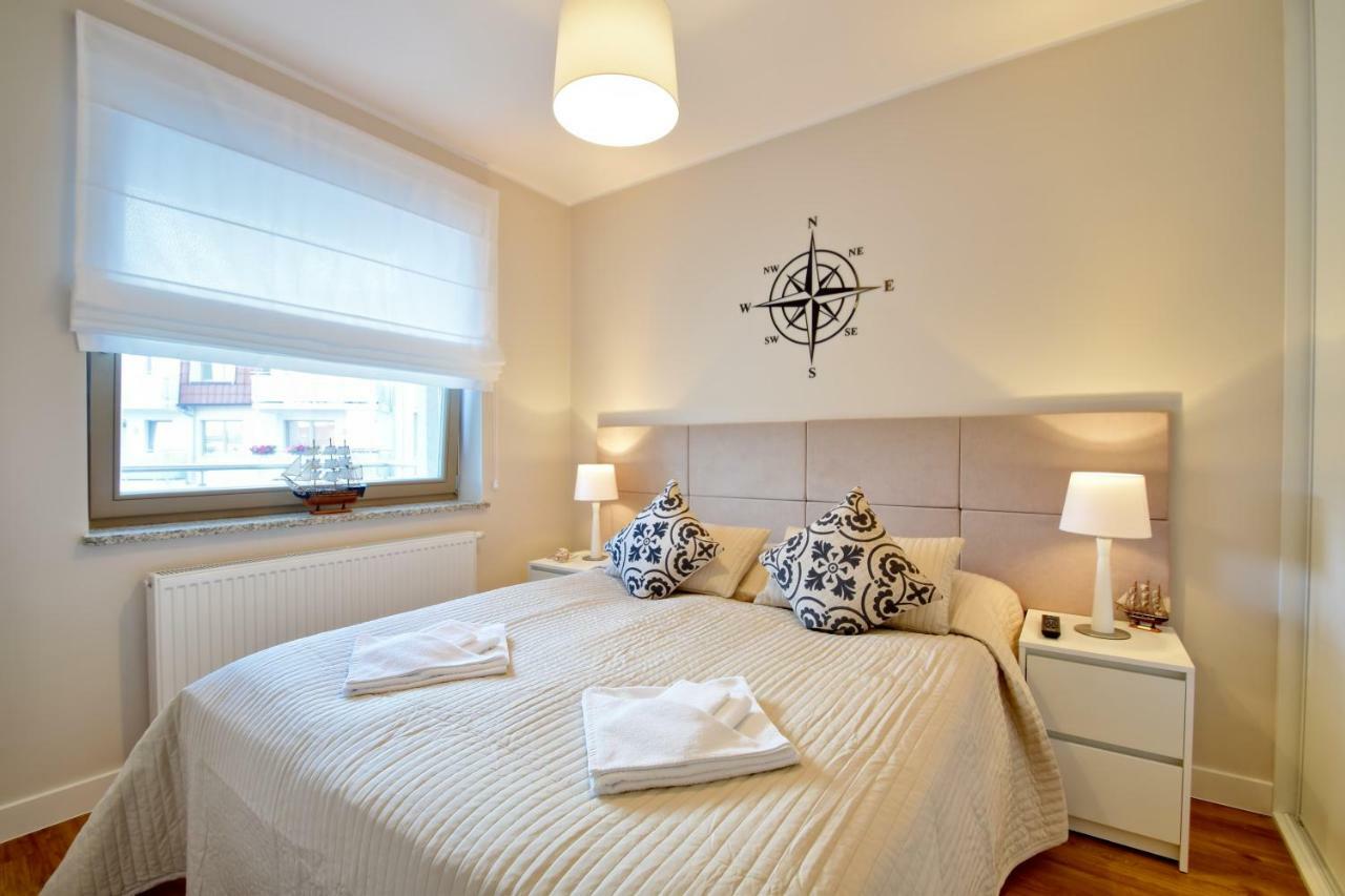 Ambria Rose Apartman Swinoujscie Kültér fotó